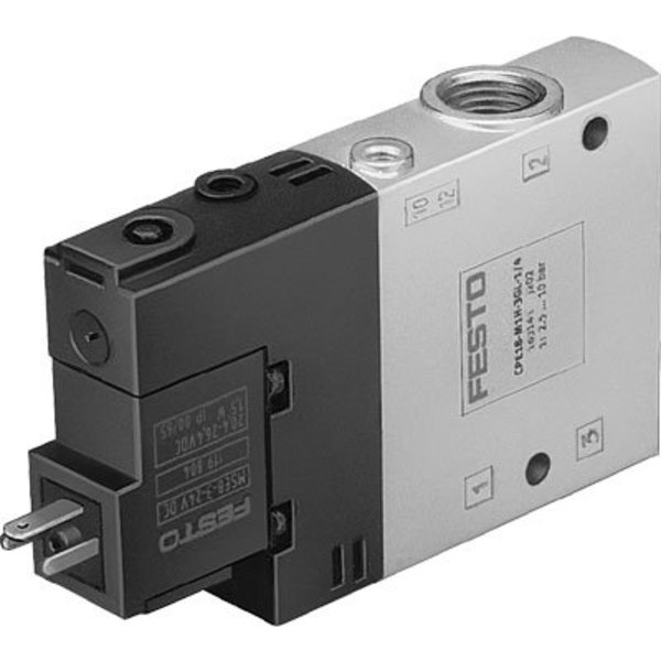 Festo Solenoid Valve CPE18-M2H-3OLS-1/4 CPE18-M2H-3OLS-1/4